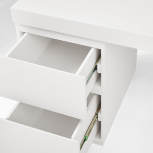 Contemporary Study Desk - Study Table | drawers