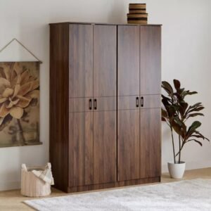 4 Door Oasis Wardrobe - Wardrobe | 4 door design