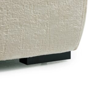 Premium Modular U-Shaped Sectional Sofa - L Shape Sofa | leg design