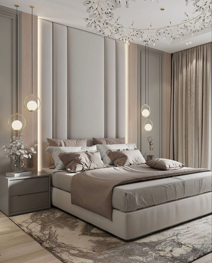 Channel Tufted Wall Panel