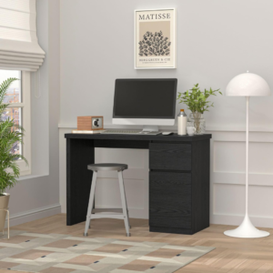 Functional Study Table with Drawers - Study Table | room view