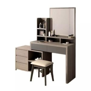 Minimalist Dressing Table - Dressing Table | white background