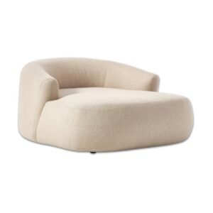 Luxury Cloud-Style Lounge Couch - Couch | white background