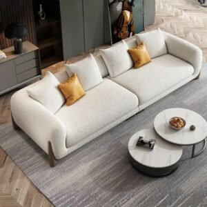 CasaNova Luxury Lounge Sofa - Sofa | top view