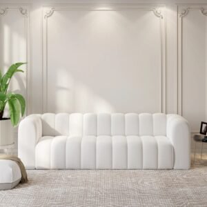 Urban Plush Curvy Sofa - Sofa | room view