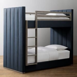 Modern Space-Saving Bunk Bed - Bunk Bed | other side view
