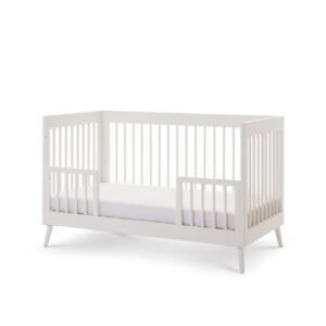 Modern Nursery Toddler Bed - Baby Crib | front 2nd option