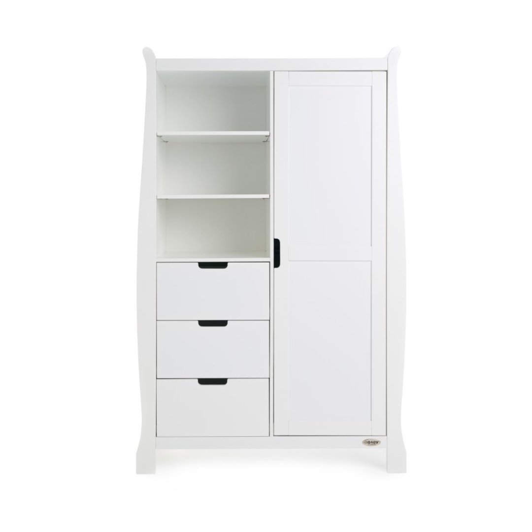 2 Modern Nursery Storage Cabinet | kids room storage inside