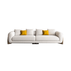 CasaNova Luxury Lounge Sofa - Sofa | front view main