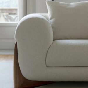 CasaNova Luxury Lounge Sofa - Sofa | Leg base view