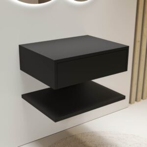 Modern Floating Vanity Drawer- bathroom furniture | wall mounted