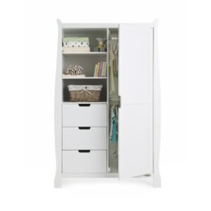 Modern Nursery Storage Cabinet | kids room storage