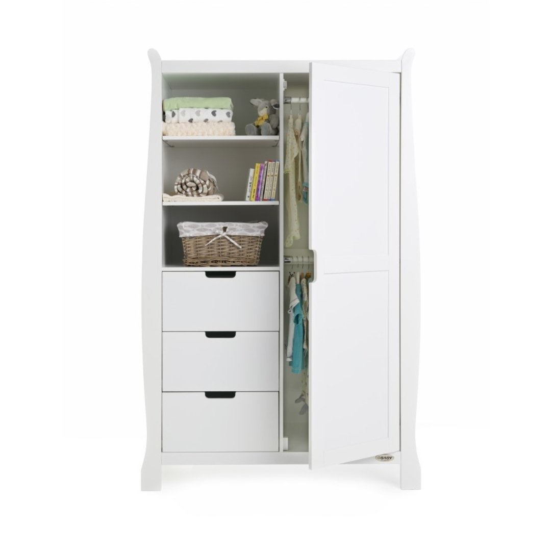 3 Modern Nursery Storage Cabinet | kids room storage