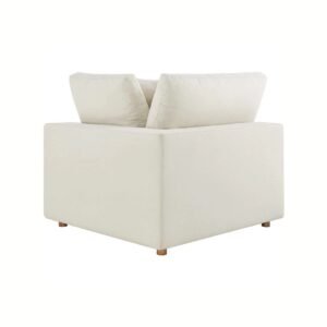 Carmen Spacious 4-Seater Sofa - L shape Sofa | 2 seat corner