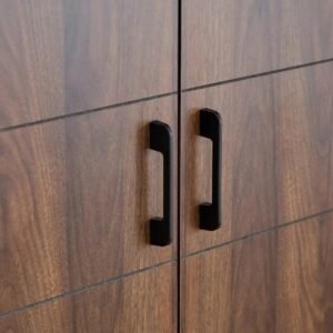 4 Door Oasis Wardrobe - Wardrobe | handle design