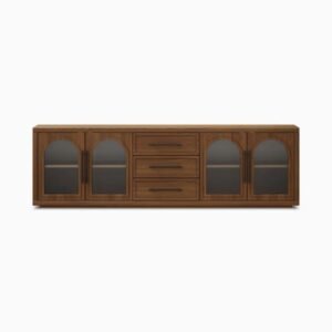 Modern Buffet Table with Storage Drawers – Multipurpose Sideboard for Dining & Living Rooms - Buffet Table | drawers and cabinet