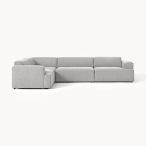 Grote L Shaped Modular Sofa - L Shape Sofa | front seat view