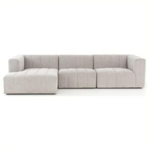 Comfort Kion Sofa -L Shape Sofa | Front white background
