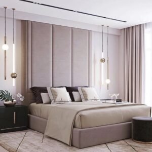 Tufted headboard Wall Panel