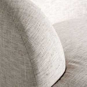 Sogno chaise lounge - chaise lounge | close cushion view