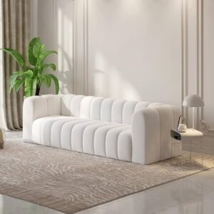 Urban Plush Curvy Sofa - Sofa | lifestyle view