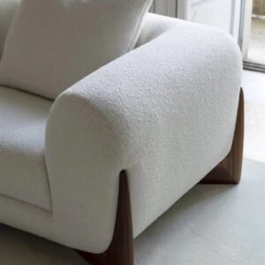 Elara Designer Luxury Sofa , L shape Sofa | Arm Design