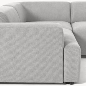 Grote L Shaped Modular Sofa - L Shape Sofa | arm design