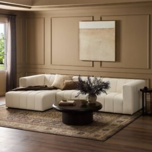 Comfort Kion Sofa | white design