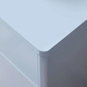 Luxe Pastel 6 Drawer Organizer - Chest of drawers | top close view