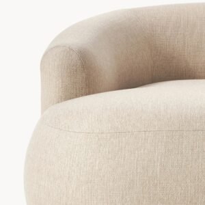 Luxury Cloud-Style Lounge Couch - Couch | Arm design view