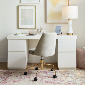 Contemporary Study Desk - Study Table | room view