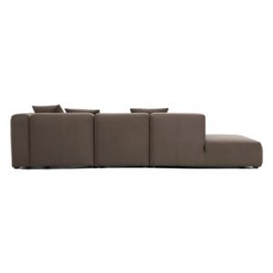 Terra Luxe Modular Sofa - L Shape Sofa | back side