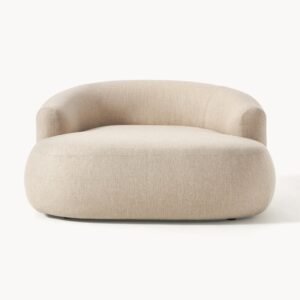 Luxury Cloud-Style Lounge Couch - Couch | front main view