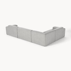Grote L Shaped Modular Sofa - L Shape Sofa | back side