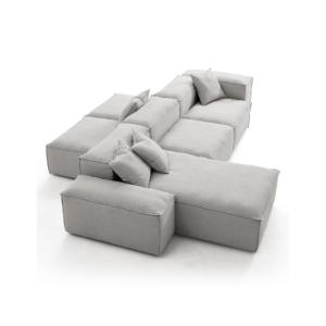Zenith Double Sided Sectional Sofa