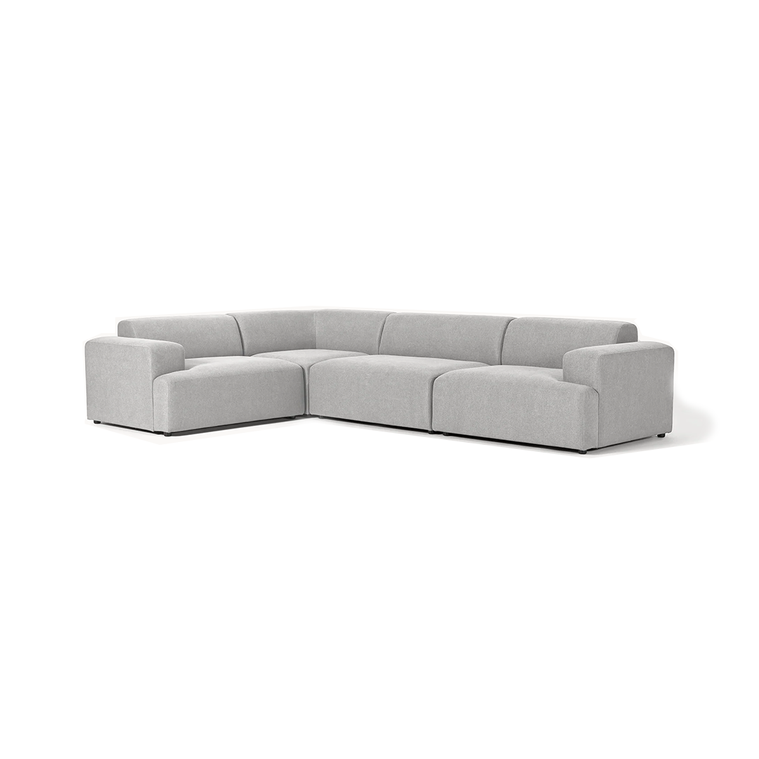 Artboard 1 copy 13 Grote L Shaped Modular Sofa - L Shape Sofa | grey side