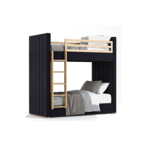 Modern Space-Saving Bunk Bed - Bunk Bed | frond side view
