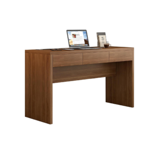 Sleek Computer Table for Home & Office - Study Table | side view