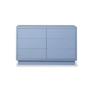Luxe Pastel 6 Drawer Organizer - Chest of drawers | front view main