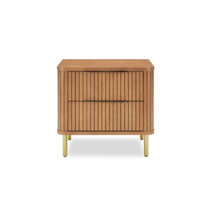 Harper 2 Drawer Side table - Side Tables | outer look