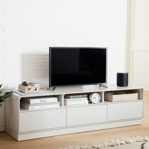 Emilia Minimalist TV Stand with Storage
