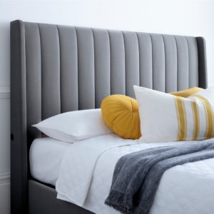 Radiance TV Bed - Tv bed | headboard view