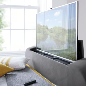 Radiance TV Bed - Tv bed |TV view