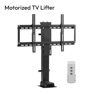 TV bed, smart tv bed, tv lifter mechanism,