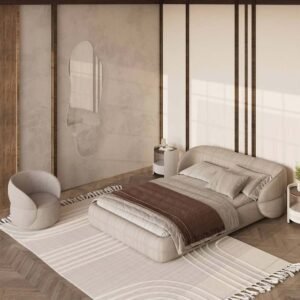 Amani Upholstered bed – Beds | bedroom top