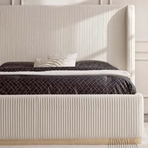 Amara Signature Bed – Beds | close cushion design view