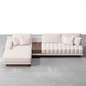 Averon Smart Modular Sectional Sofa _ L Shape Sofa_ top view
