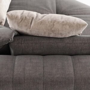 Elvio Modular Sofa _ L shape Sofa _ close cushion fabric