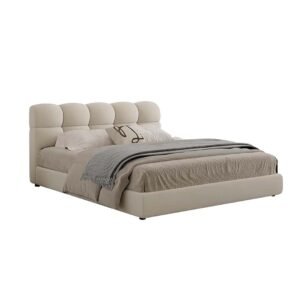 Nova Padded Upholstered Bed – Beds | bed main thumbnail